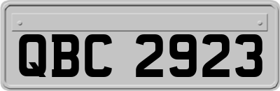 QBC2923