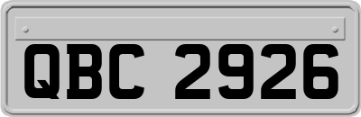 QBC2926