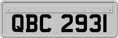 QBC2931