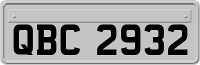 QBC2932