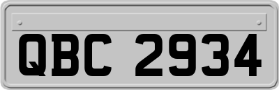 QBC2934