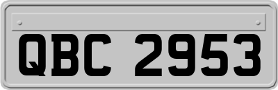 QBC2953