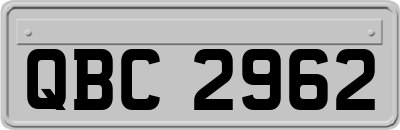 QBC2962