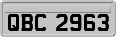 QBC2963