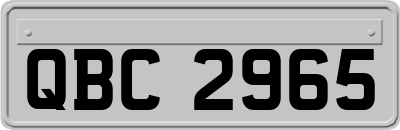 QBC2965
