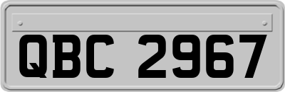QBC2967