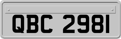 QBC2981