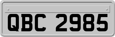 QBC2985
