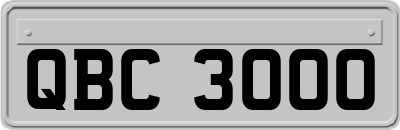QBC3000