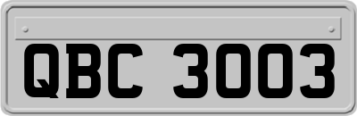 QBC3003