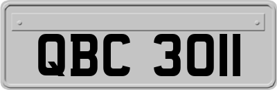 QBC3011