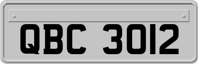 QBC3012