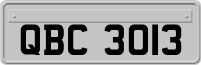 QBC3013