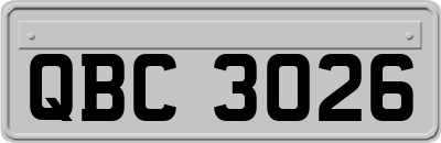 QBC3026