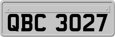 QBC3027
