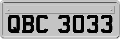 QBC3033