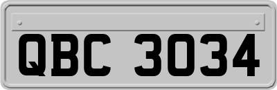 QBC3034