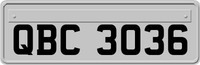 QBC3036