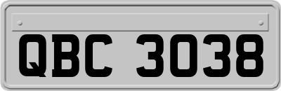 QBC3038