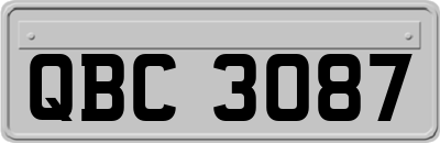 QBC3087