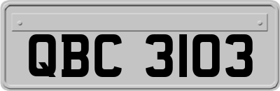 QBC3103