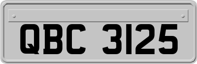 QBC3125