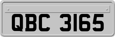 QBC3165