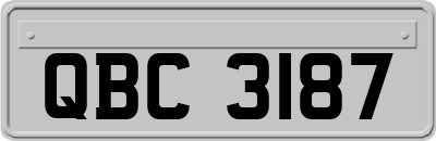 QBC3187