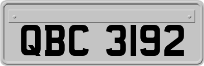 QBC3192