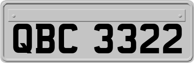 QBC3322