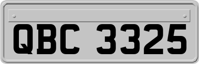 QBC3325