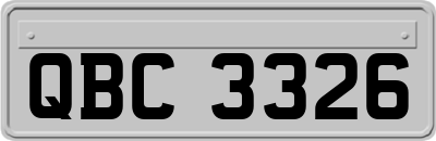 QBC3326