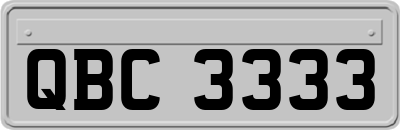 QBC3333