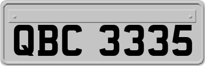 QBC3335