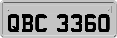 QBC3360