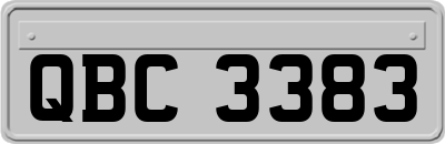 QBC3383