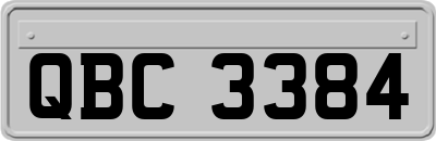 QBC3384