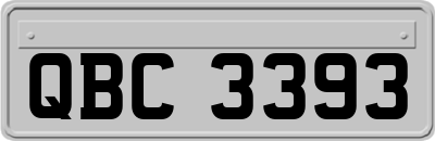 QBC3393