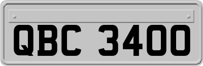 QBC3400