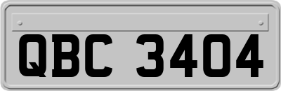 QBC3404