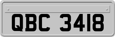 QBC3418