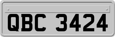 QBC3424