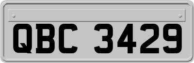 QBC3429