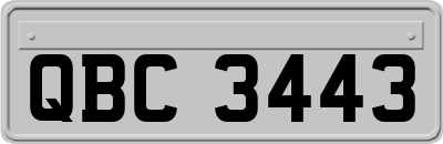 QBC3443