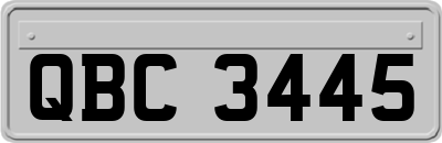 QBC3445