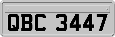 QBC3447
