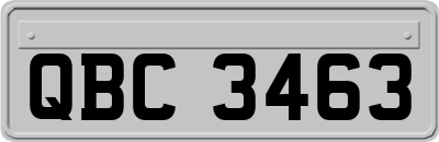 QBC3463