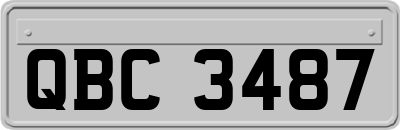 QBC3487