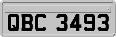 QBC3493