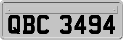 QBC3494